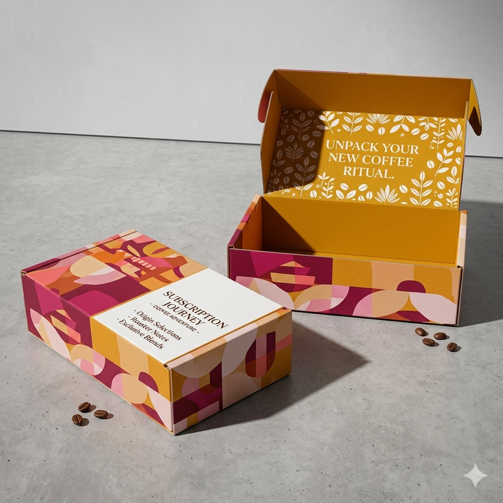 Drawer Boxes - Sleeve Boxes