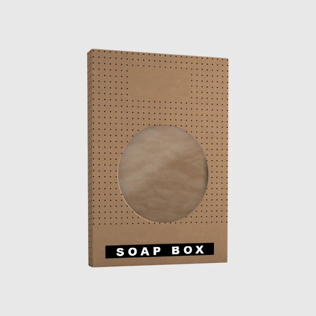 Custom Soap Boxes with Window - Image 4