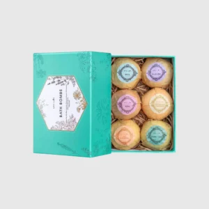 Bath Bomb Packaging