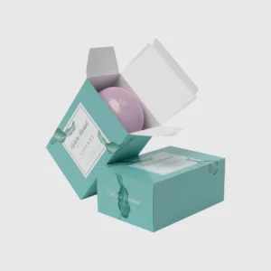 Cardboard Soap Packaging