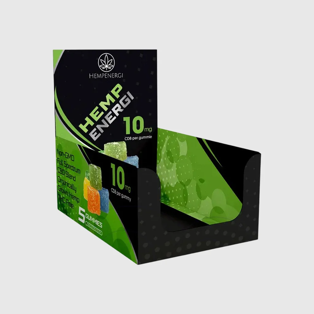 Custom Hemp Display Boxes - Image 4