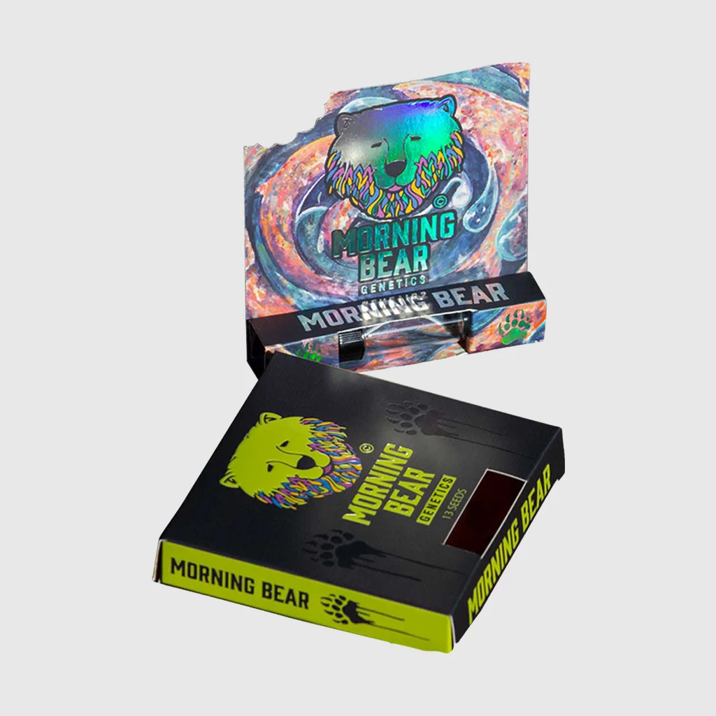 Custom Hemp Seed Boxes - Image 2
