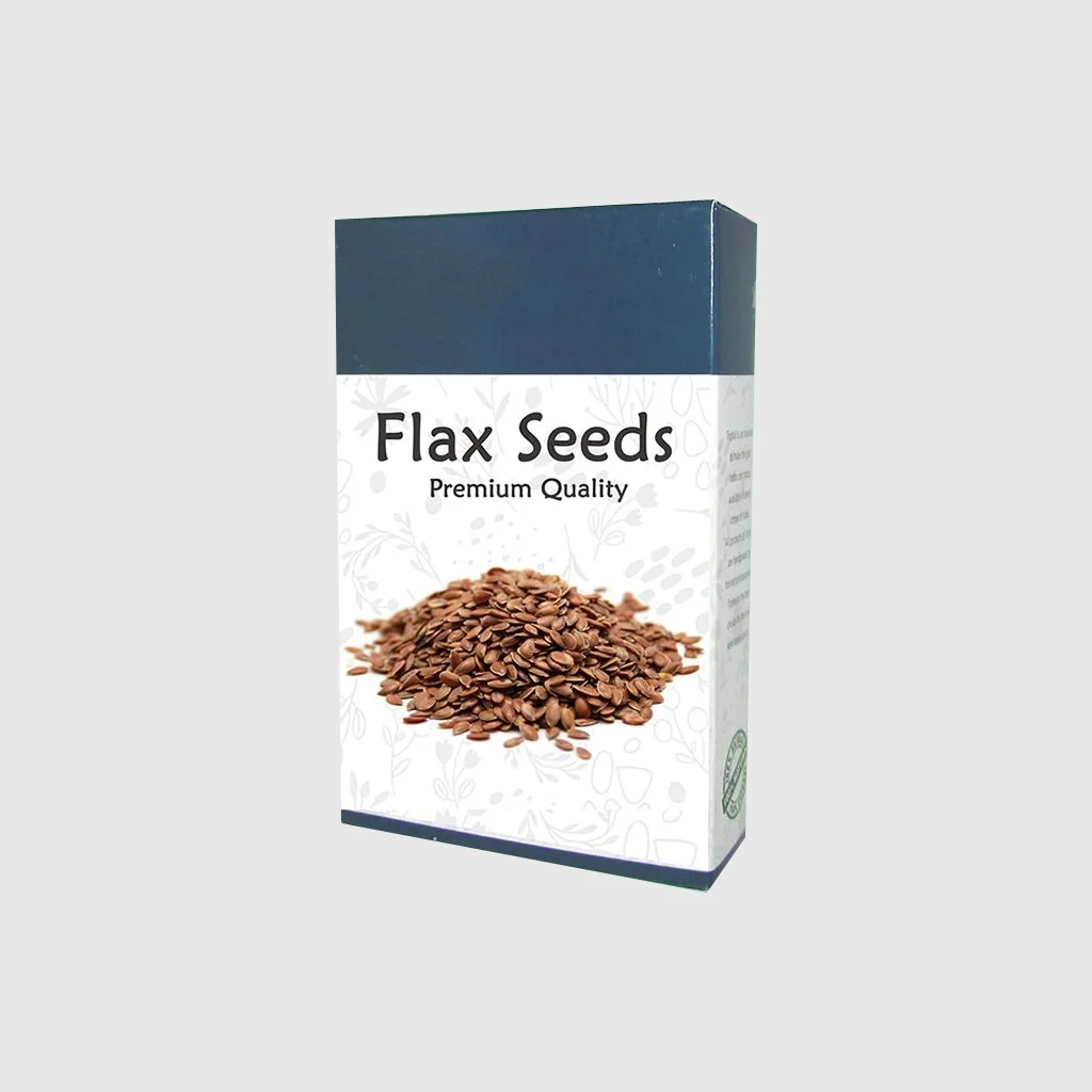 Custom Flax Seed Boxes - Image 2