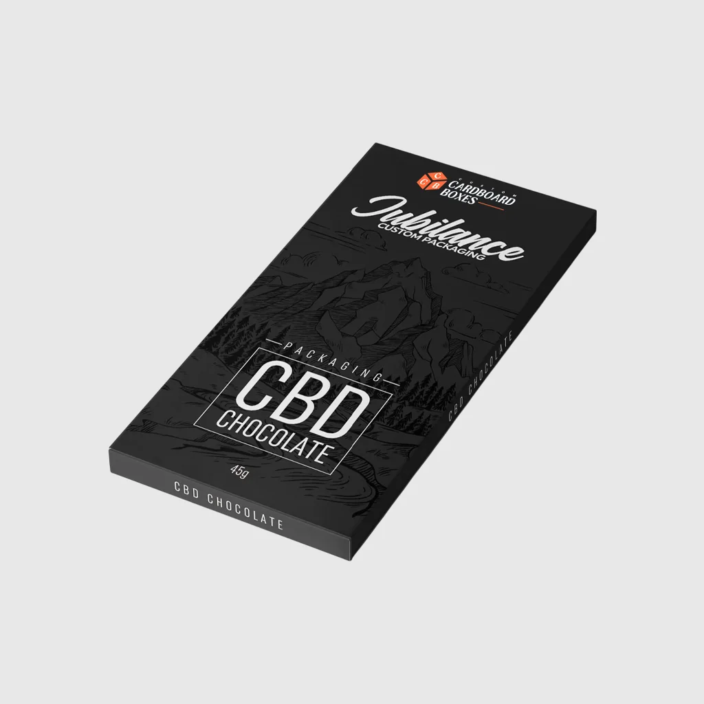 Custom CBD Chocolate Boxes - Image 3