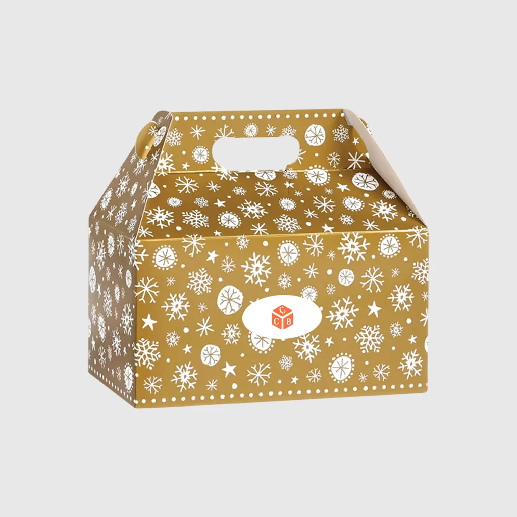 Christmas Gable Boxes - Image 4