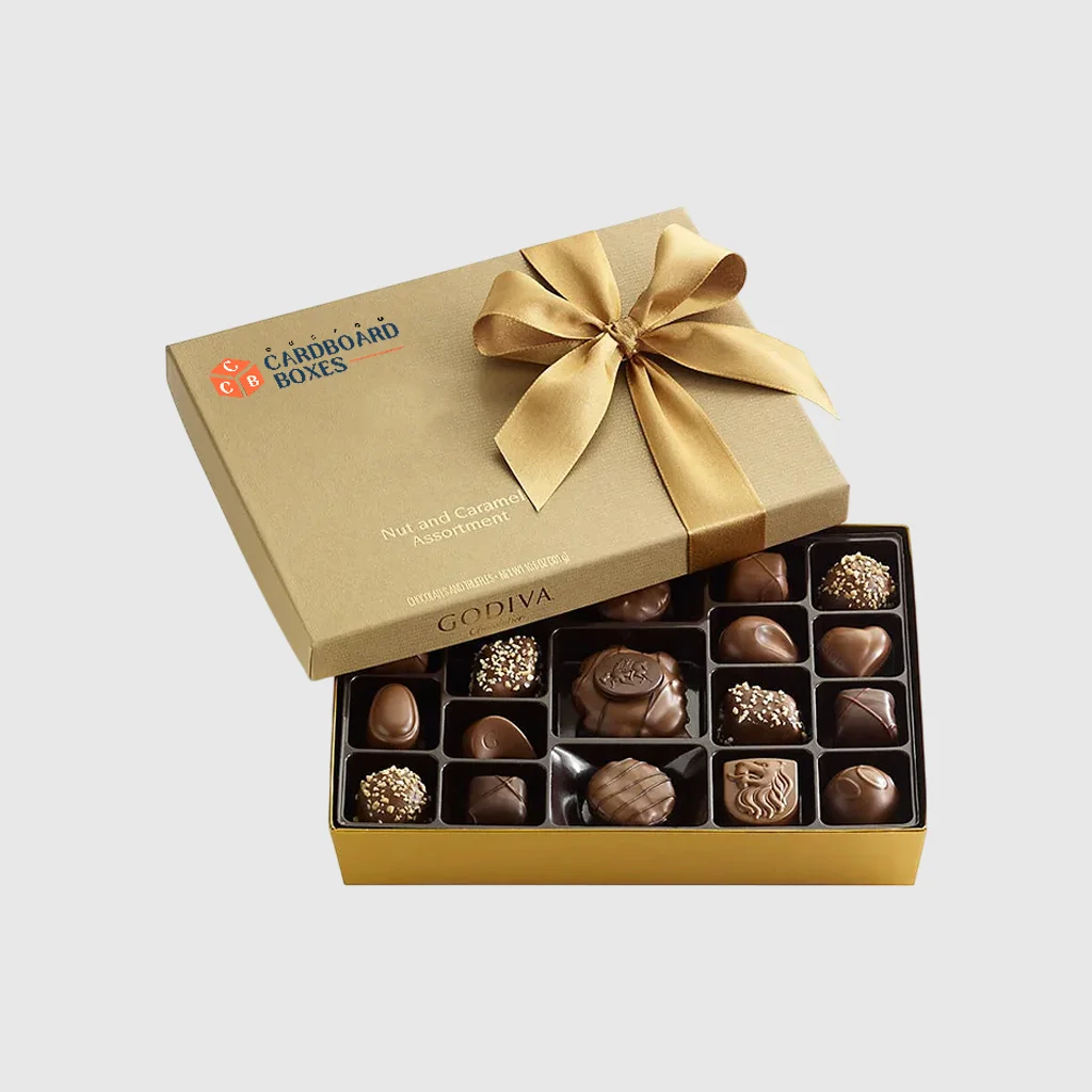 Custom Design Chocolate Gift Boxes - Image 4