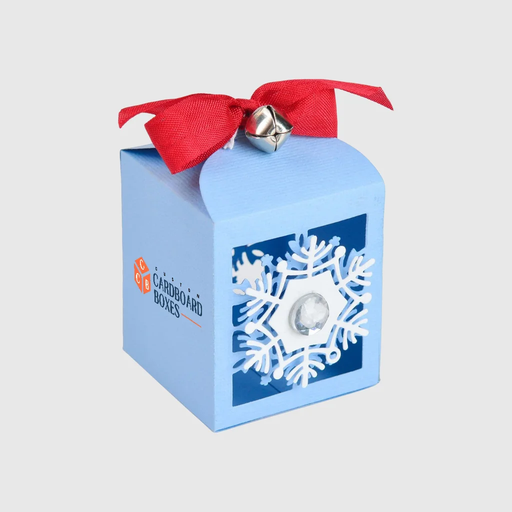 Christmas Favour Boxes - Image 4