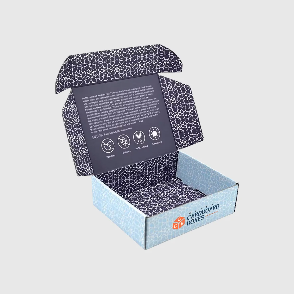 Custom Printed Mailer Boxes - Image 4