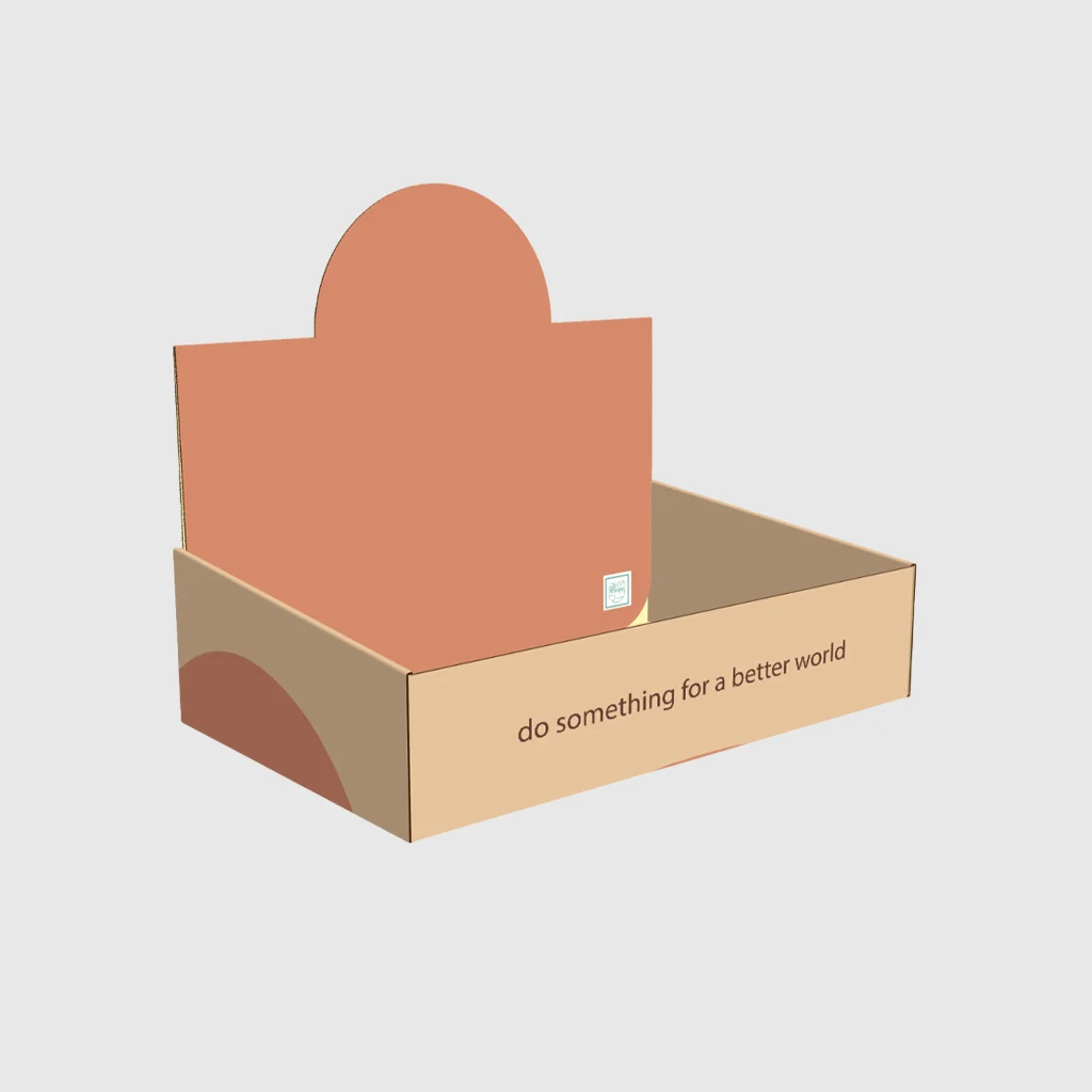 Cardboard Display Packaging - Image 3