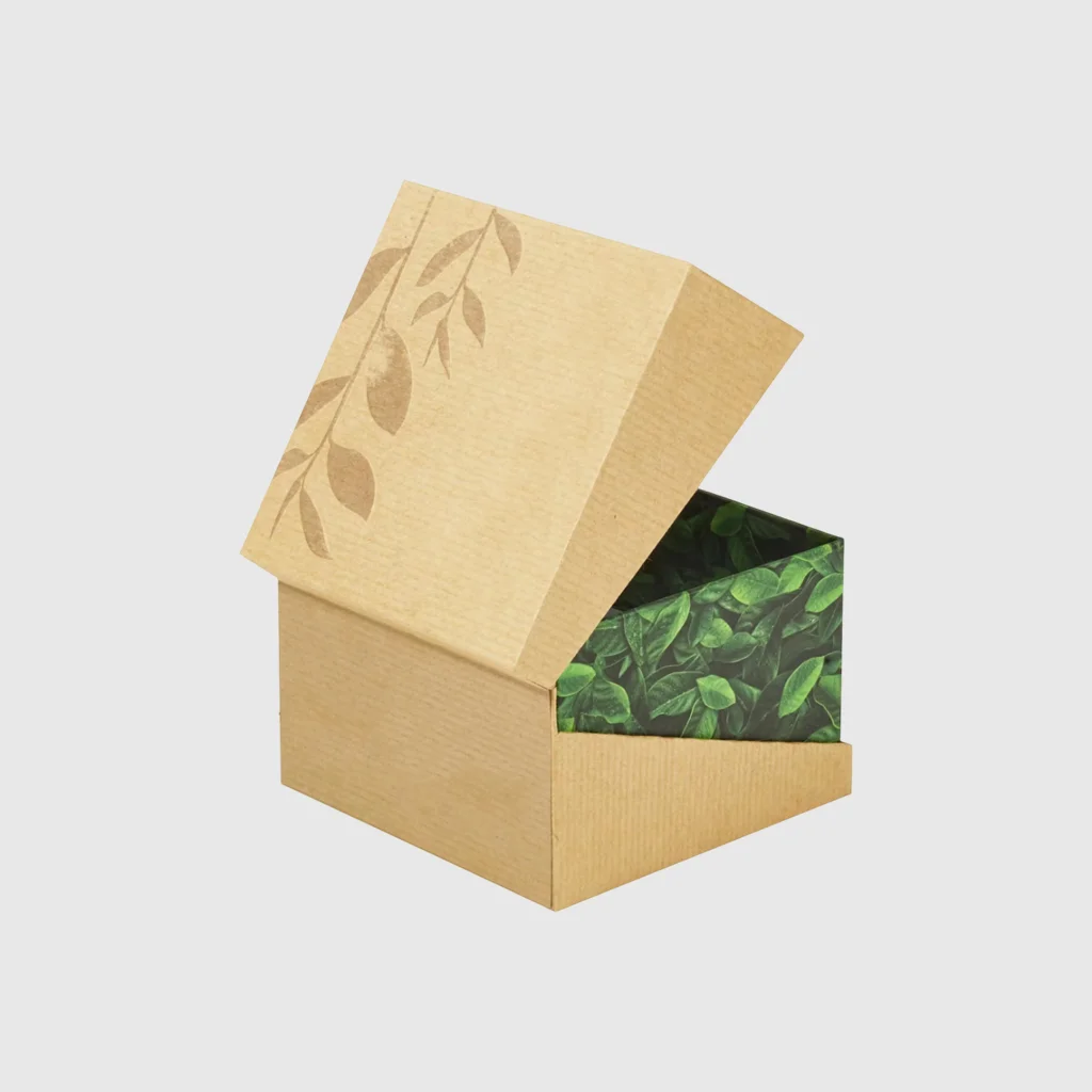 Organic Hemp Soap Packaging - Image 3
