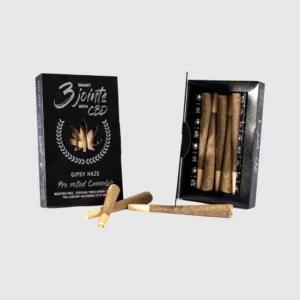 CBD Pre Roll Packaging