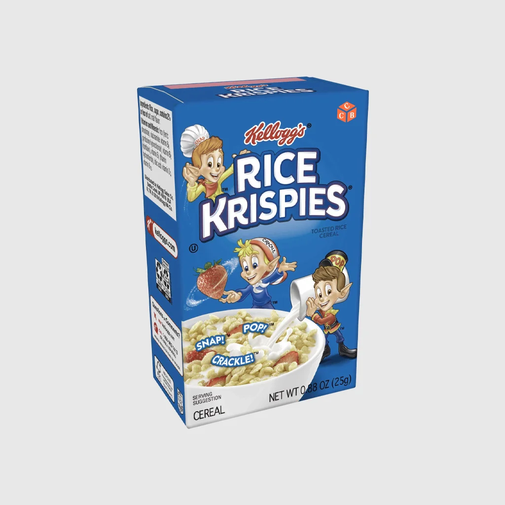 Matte Lamination Cereal Boxes - Image 3