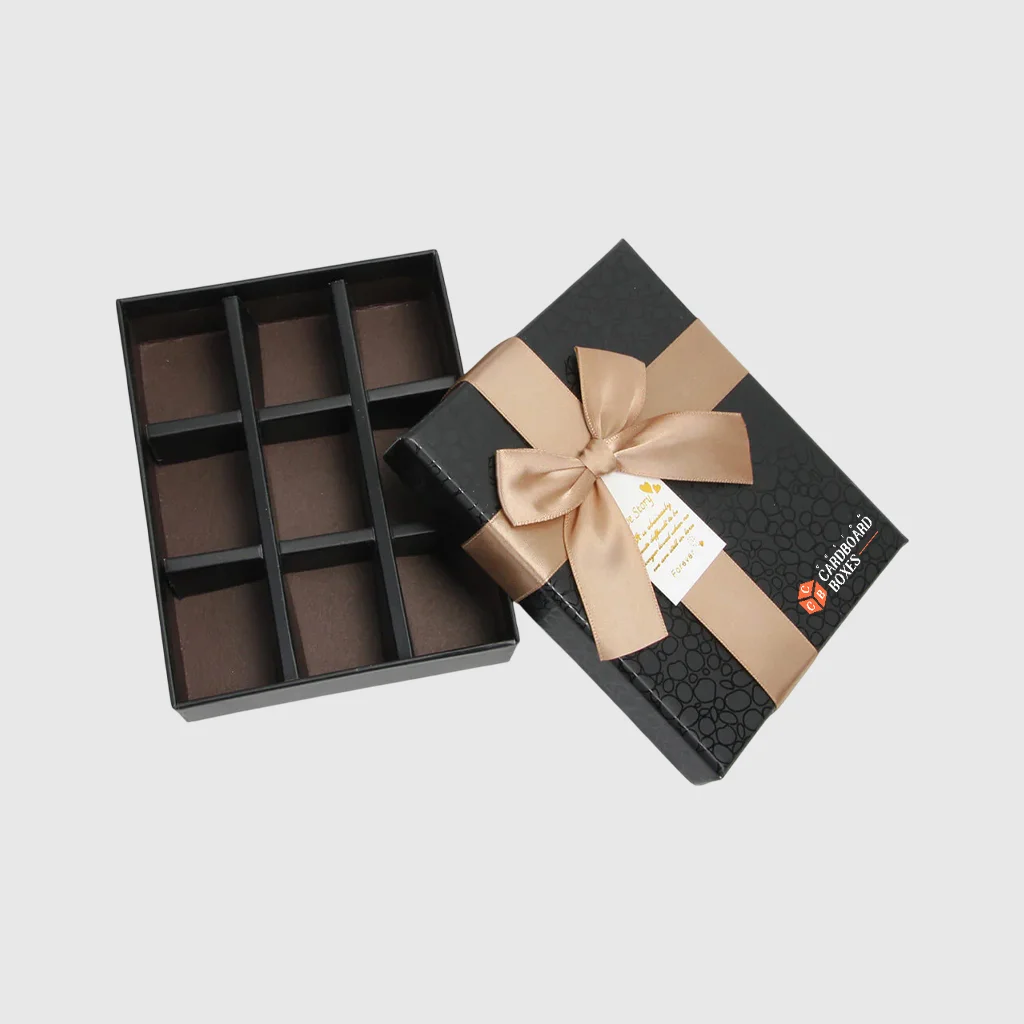 Custom Standard Quality Chocolate Boxes - Image 3