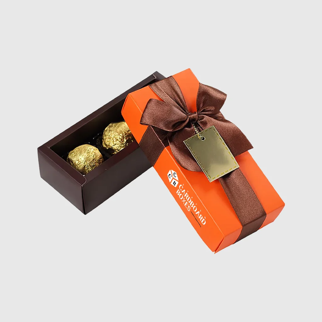 Custom Design Chocolate Gift Boxes - Image 3