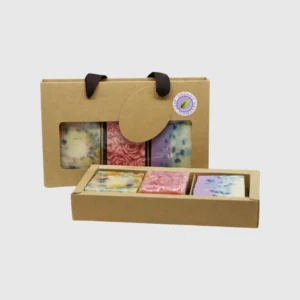 Custom Soap Gift Packaging