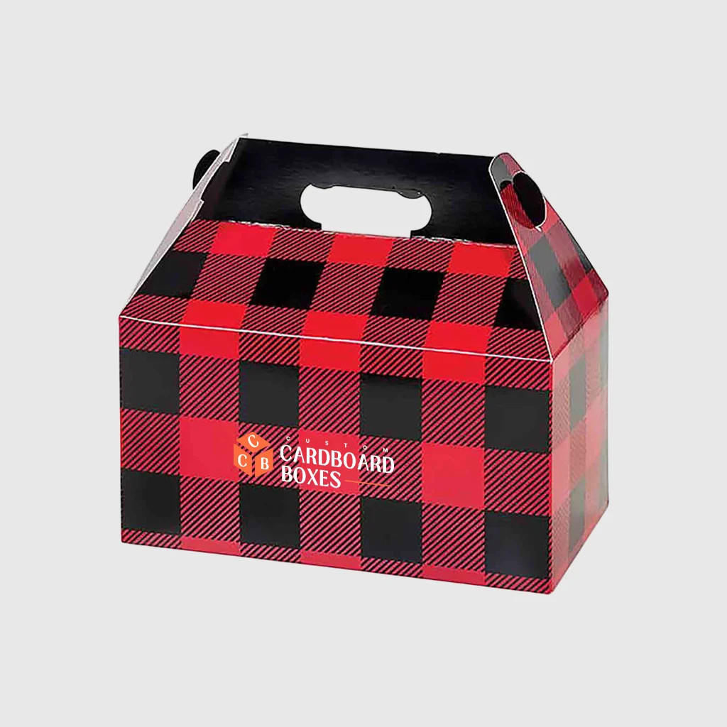 Custom Design Printed Gable Boxes - Image 2