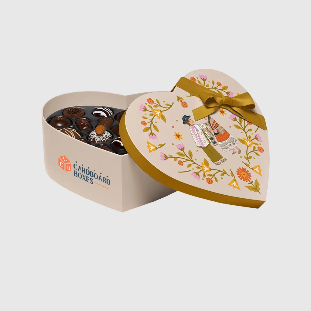 Custom Design Chocolate Gift Boxes - Image 2