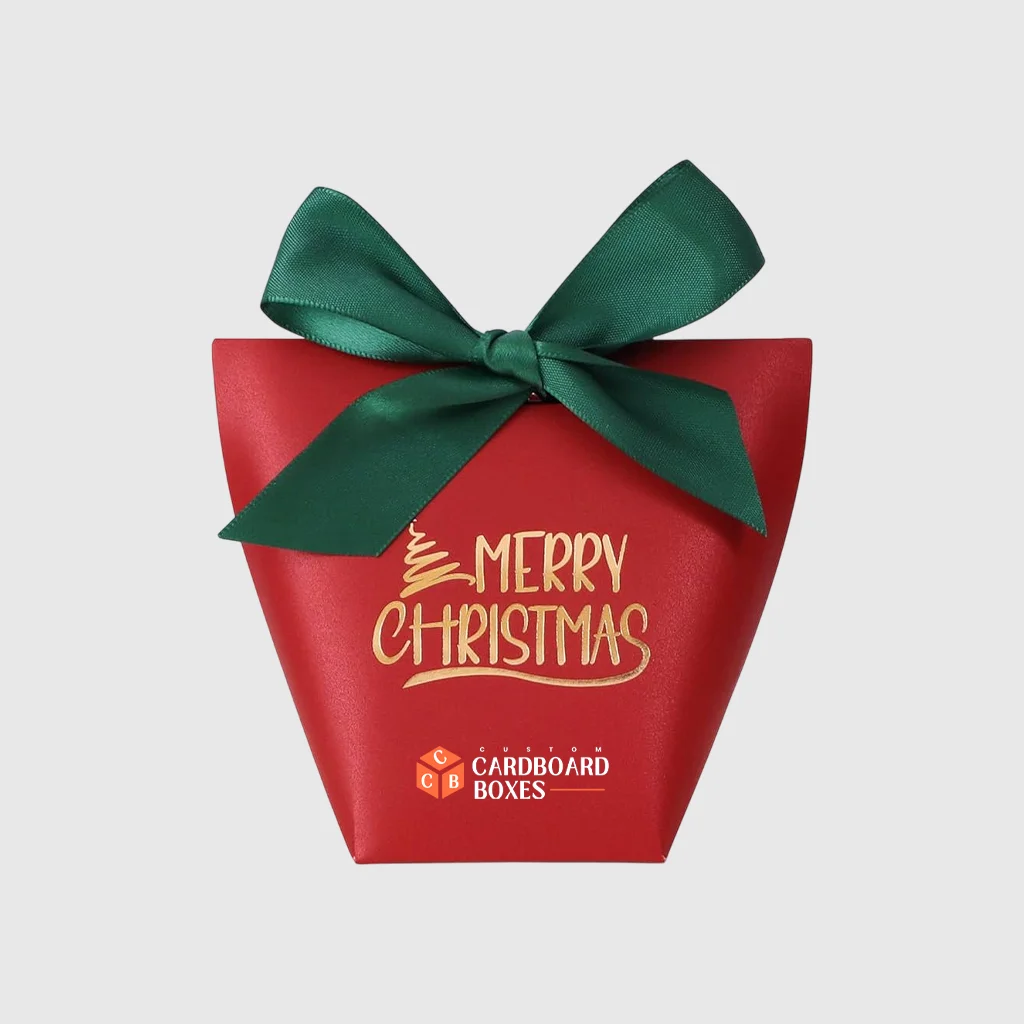 Christmas Favour Boxes - Image 2