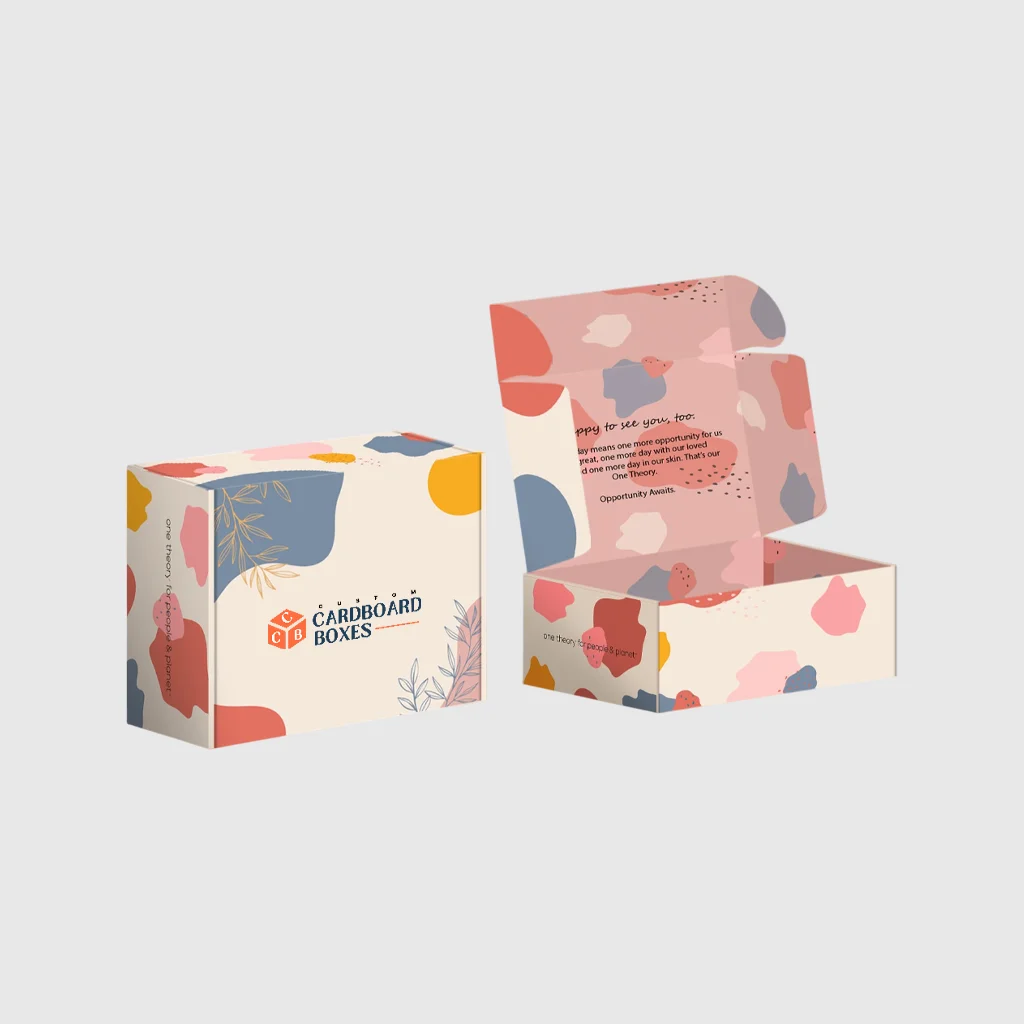Custom Printed Mailer Boxes - Image 2
