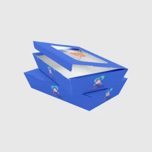 Bakery Boxes with  Window