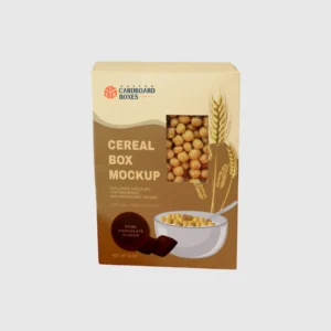 Boxboard Cereal Boxes