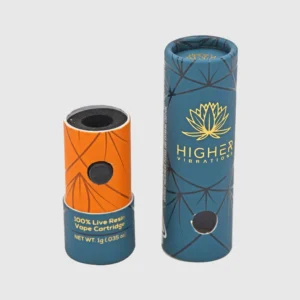 Child Resistant Vape Packaging
