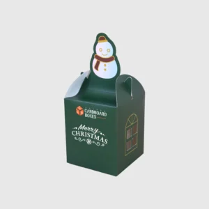 Christmas Favour Boxes