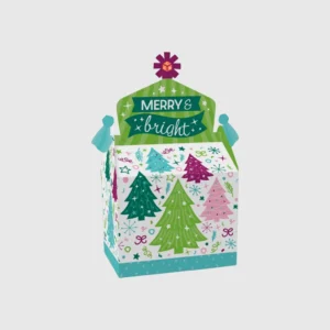Christmas Gable Boxes