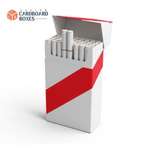 Cardboard Cigarette Boxes