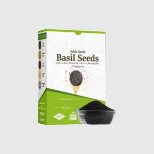 Custom Basil Seeds Boxes
