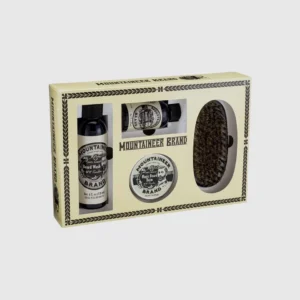 Custom Beard Oil Boxes