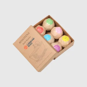 Custom CBD Bath Bomb Boxes