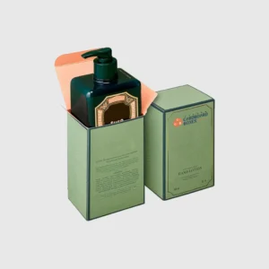 Custom CBD Lotion Boxes
