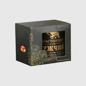 Custom Concentrate Packaging