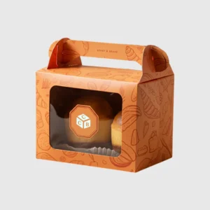 Custom Corrugated Bakery Boxes