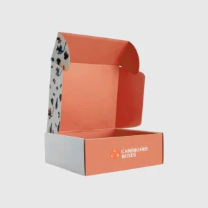 Custom Corrugated Mailer Boxes