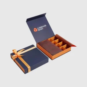 Custom Design Chocolate Gift Boxes