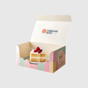 Custom Dessert Boxes