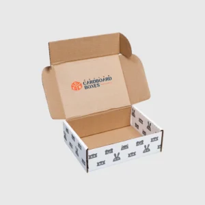 Custom Kraft Mailer Boxes
