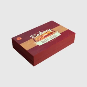 Custom Luxury Bakery Boxes