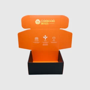 Custom Mailer Boxes with Inserts