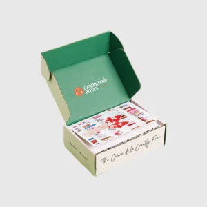 Custom Mailer PR Boxes