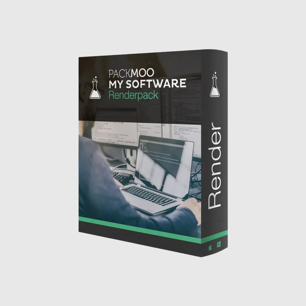 Custom Mailer Software Boxes