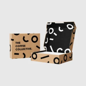 Custom Printed Mailer Boxes