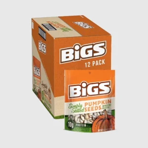 Custom Pumpkin Seed Boxes