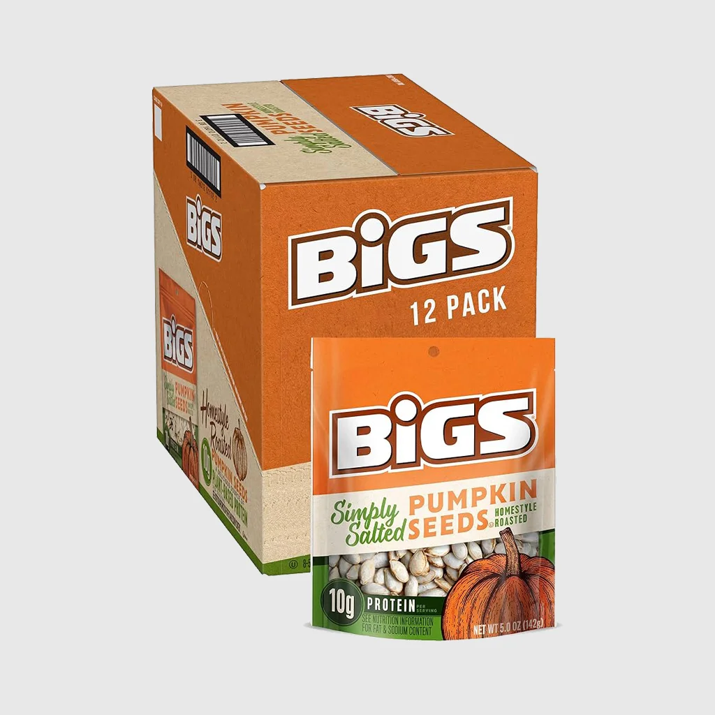 Custom Pumpkin Seed Boxes