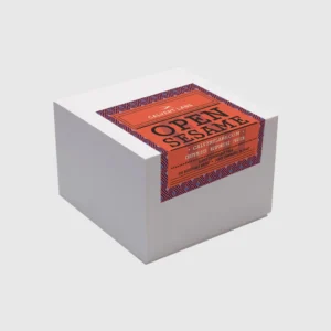 Custom Sesame Seed Boxes