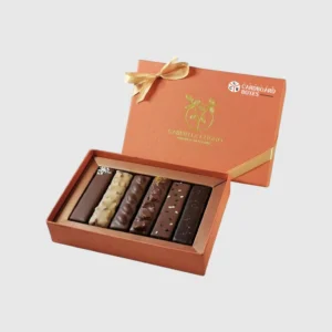 Custom Standard Quality Chocolate Boxes