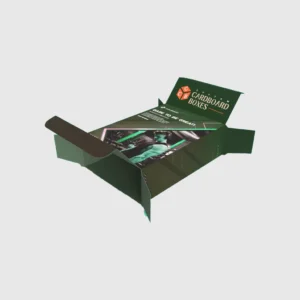 Custom Straight Tuck Vape Boxes