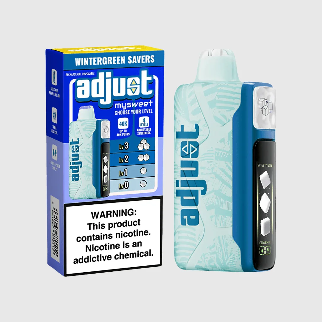 Custom Vape Flavor Boxes